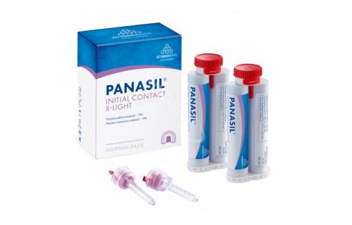 Panasil initial contact  Х-light, корекс, 2х50мл