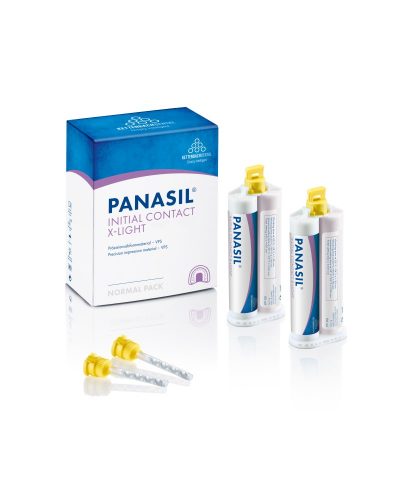 Panasil initial contact  light, корекс, 2х50мл