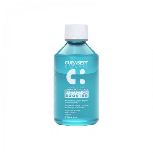 Ополіскувач CURASEPT DAYCARE PROTECTION BOOSTER, FROZEN MINT, 250 мл