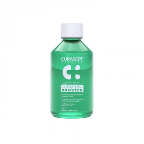 Ополіскувач CURASEPT DAYCARE PROTECTION  BOOSTER, HERBAL INVASION, 250 мл