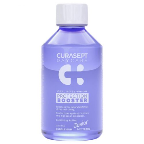 Ополіскувач CURASEPT DAYCARE PROTECTION BOOSTER JUNIOR, 250 мл