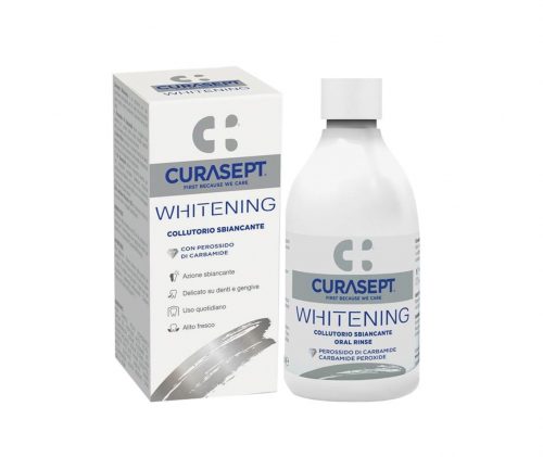 Ополіскувач CURASEPT WHITENING, 300 мл