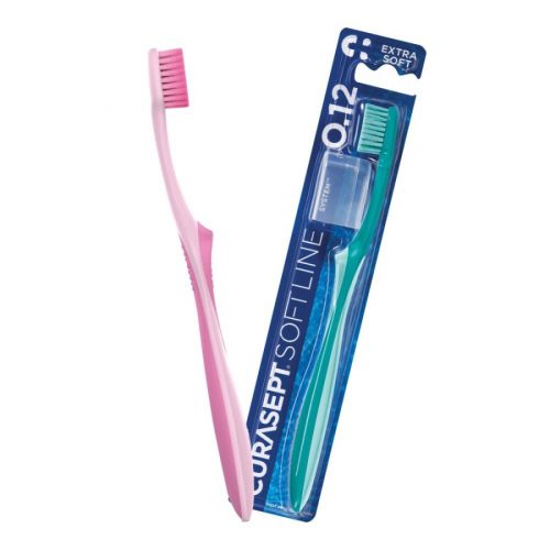 Зубна щітка CURASEPT EXTRA SOFT 0,12
