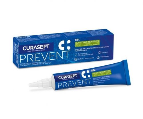 Пародонтальний гель CURASEPT PREVENT, 30 мл