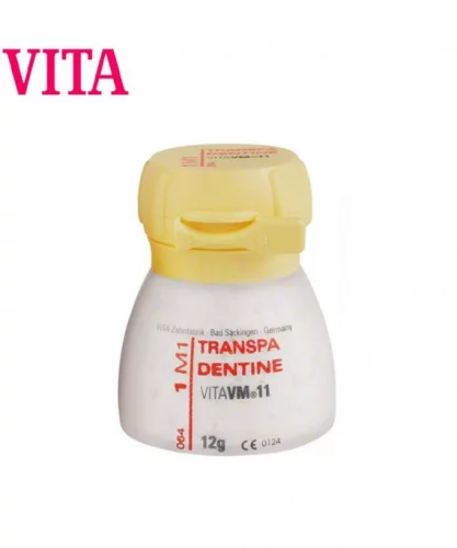 VITA VM 9 транспа дентин, 1M1, 50г