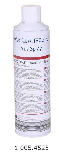 Kavo QUATTROcare plus 2140P спрей для очистки, 500 мл