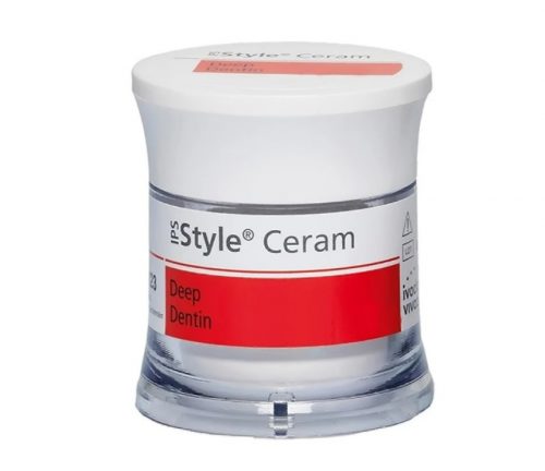 Керамічна маса IPS Style Ceram Deep Dentin, колір C3, вага 20г, C3, 20г