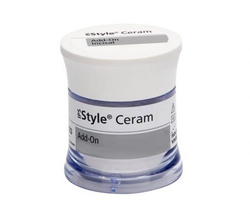 Керамічна маса IPS Style Ceram Add-On Dentin, вага 20г, Дентин, 20г