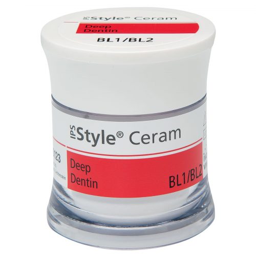 Керамічна маса IPS Style Ceram Deep Dentin, колір BL1/BL2, вага 20г, BL1/BL2, 20г