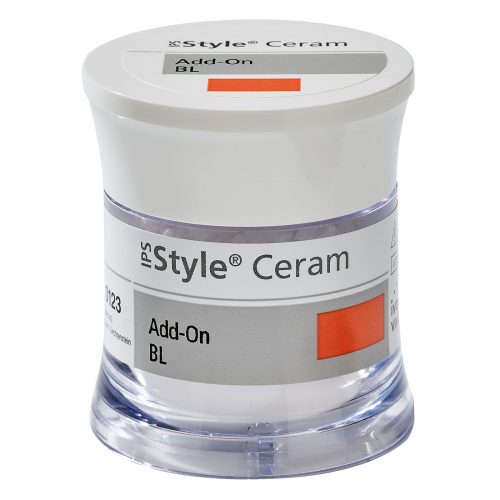 Керамічна маса IPS Style Ceram Add-On, колір BL, вага 20г, BL, 20г
