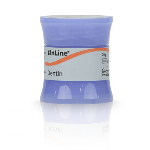 Керамічна маса IPS InLine Dentin, колір BL3, вага 20г, BL3, 20г