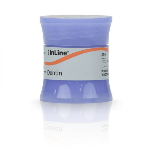 Дентин IPS InLine Dentin Bleach BL, BL4, 20г