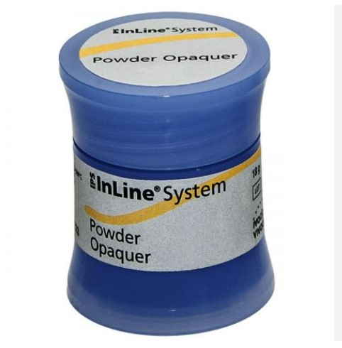 Керамічна маса IPS InLine Sy Powder Opaquer, колір B3, вага 18г, B3, 18г