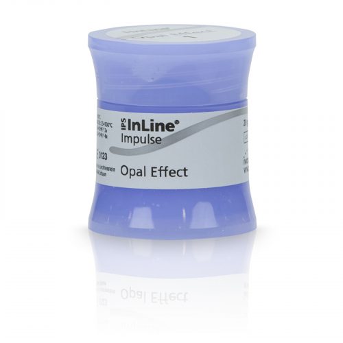 Керамічна маса IPS InLine Opal Effect, колір 3, вага 20г, 3, 20 г