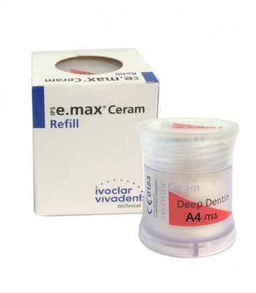 Дип-дентин IPS e.max Ceram B3, B3, 20 г