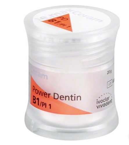 Дентин IPS e.max Ceram Power Dentin B4, B4, 20 г