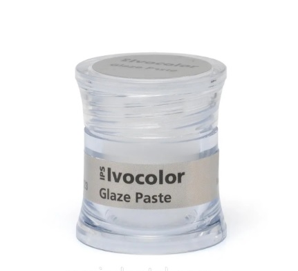 Пастоподібна глазур IPS Ivocolor Glaze Paste 9g