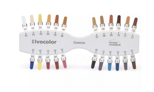 Розколірка IPS Ivocolor Shade Guide Essence, 1шт
