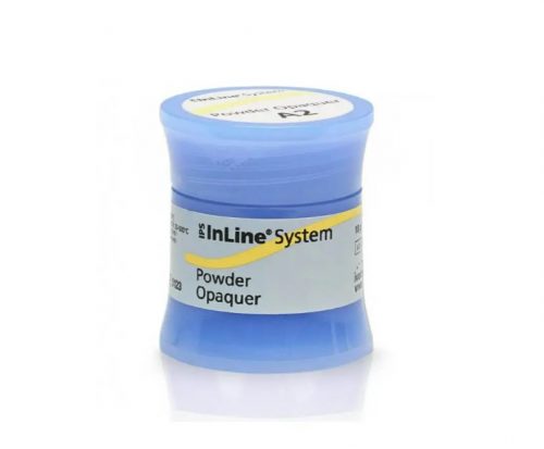 Керамічна маса IPS InLine Sy Pow Opaquer, колір BL1/BL2, вага 18г, BL1/BL2, 18г