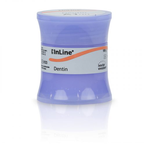 Маси зуботехнічні IPS InLine Dentin A-D 100 g A4, A4, 100 г