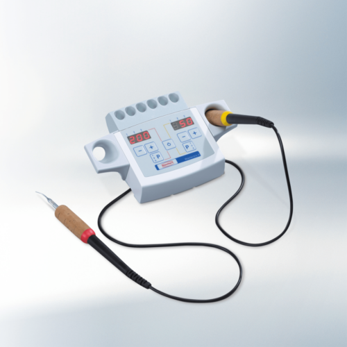Електрошпатель, Waxlectric IІ, 220-240 V, 150 x 60 x 98 мм, 460 г