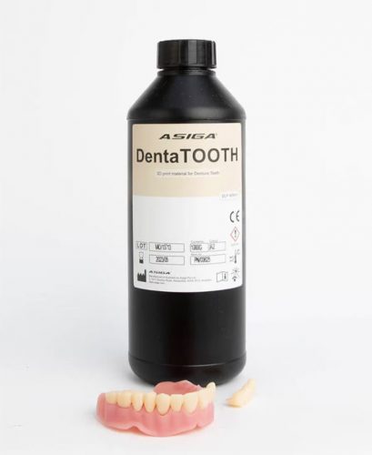 Матеріал DentaTOOTH B1 вагою 1000 г, B1, 1000 г