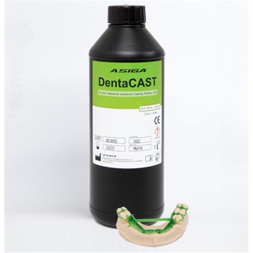 Матеріал DentaCAST 1kg Bottle, 1 кг