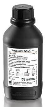 VarseoWax CAD/Cast UN3082-9, 1 kg, 1 000