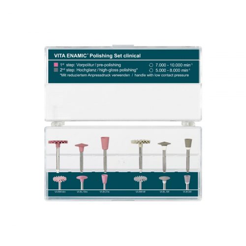 VITA ENAMIC полірувальний клінічний
