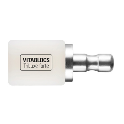 VІТABLOCS TriLuxe forte для CEREC/inLab, 1M1C, TF-14, 5шт