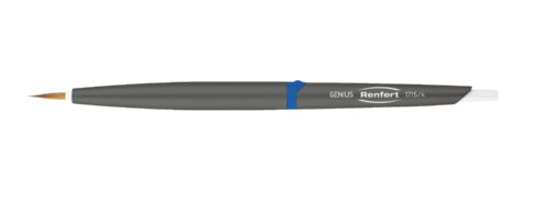 Пензель, Genius розмір 4, 1 шт, 1 шт