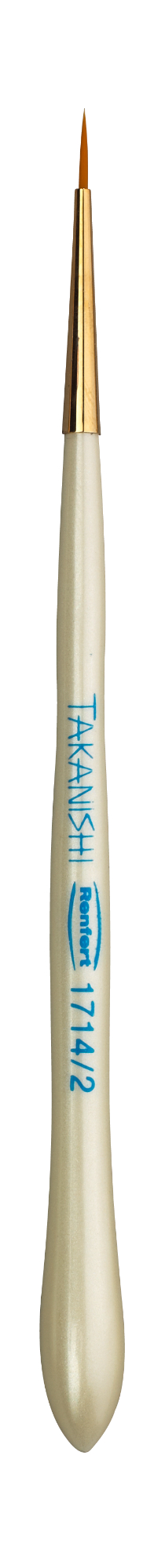 Пензлики Takanishi розмір 2 (2 шт.), 2 штуки