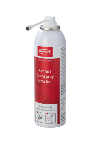 Renfert-Scanspray extra fine 200ml, 200мл