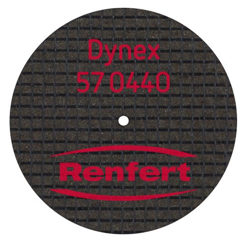 Відрізні диски, Dynex, 40 x 0,4 мм, 20 шт