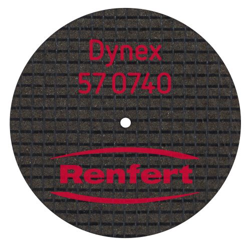 Відрізні диски, Dynex, 40 x 0,7 мм, 20 шт