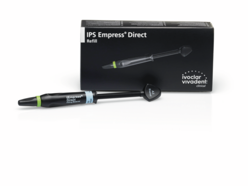 Композитний пломбувальний матеріал Empress Direct Refill 1x3g A3 Емаль, емаль A3E, 3г