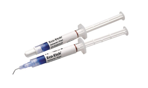 Травильний гель Eco-Etch 2×2 g, 2х2г