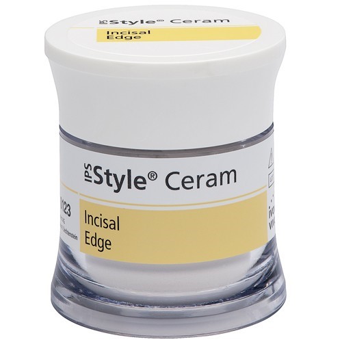 Керамічна маса IPS Style Ceram Incisal Edge, вага 20г, 20г
