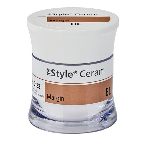 Керамічна маса IPS Style Ceram Margin, колір BL, вага 20г, BL, 20г