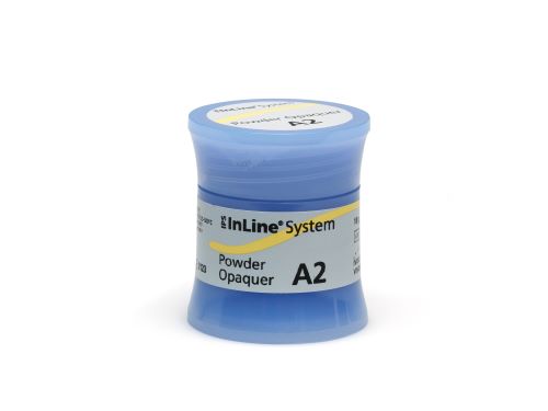 Керамічна маса IPS InLine Sy Powder Opaquer, колір A4, вага 18г, A4, 18г