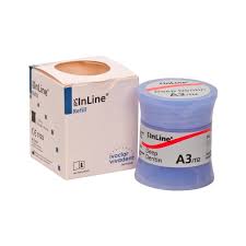 Дентин IPS InLine Dentin A-D A3, A3, 20 г