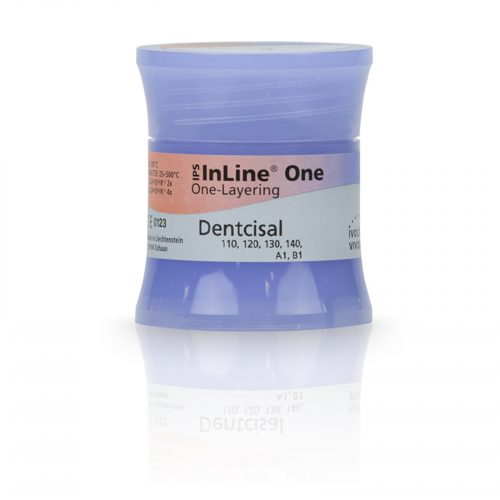 Маса IPS InLine One Dentcisal 1×20 г, 3, 20 г