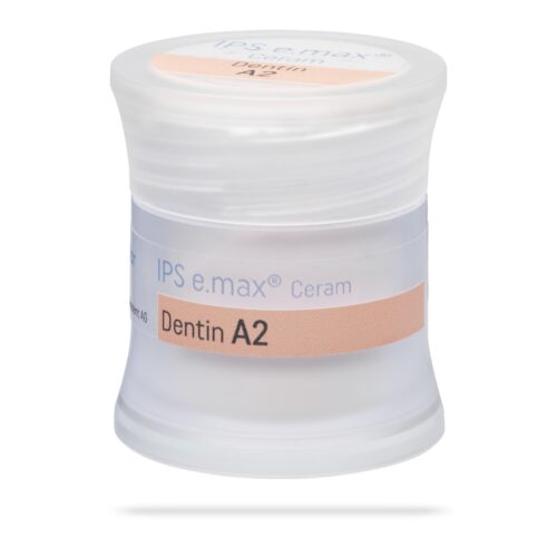 Безметалева кераміка IPS e.max Ceram Dentin, колір B1, вага 20г, B1, 20 г