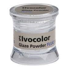 Порошкоподібна глазур IPS Ivocolor Glaze FLUO, FLUO, 5г