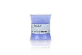 Керамічна маса IPS InLine Transpa, колір neutral, вага 20г, нейтральний, 20 г