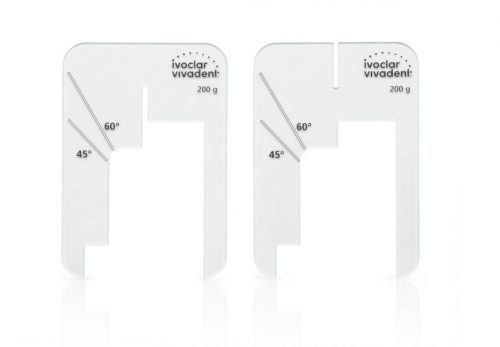 Контрольний шаблон IPS Sprue Guide 200 g, 200г