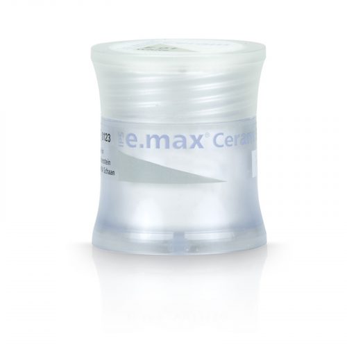 Кераміка для безметалевих конструкцій IPS e.max Ceram Essence 5 g 01 white, 01 white, 5 гр