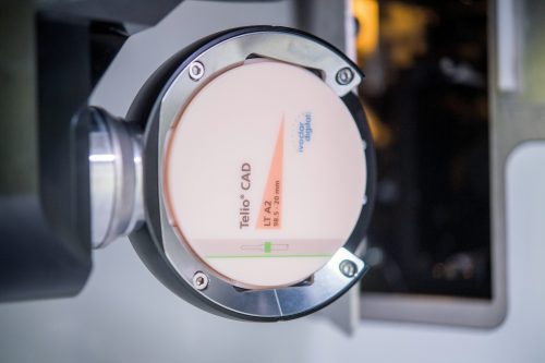 Диск Telio CAD LT A1 98.5-16mm/1, A1 98.5-16mm/1