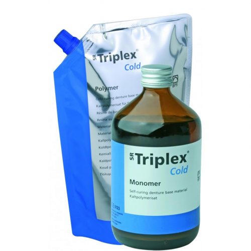 Матеріал SR Triplex Cold Monomer 0,5 l, 500 мл