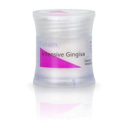 Безметалева кераміка IPS e.max Ceram Intensive Gingiva, колір 4, вага 20г, Gingiva, 20 гр